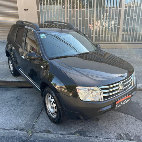 Renault Duster 1.6 4x2 Dynamique 110cv