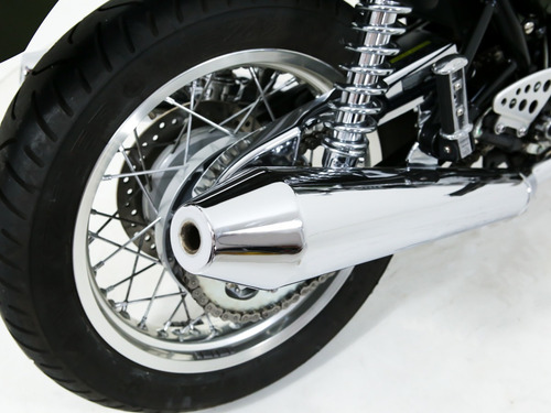 Imagem 15 de 16 de Triumph Thruxton 900
