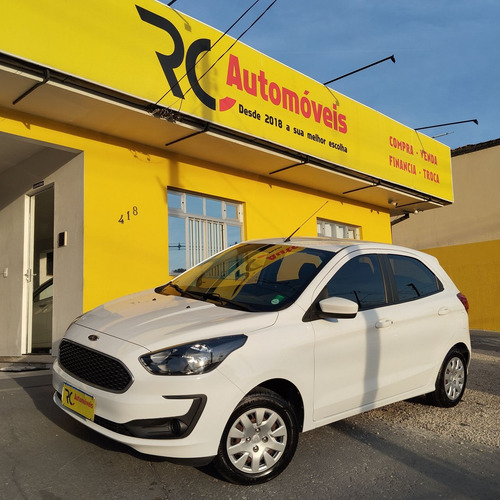 Ford Ka Ka 1.0 SE/SE Plus TiVCT Flex 5p