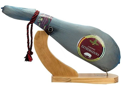 Paleta De Jamón Ibérico De Bellota 36 Meses Extremadura