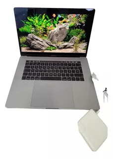 Macbook Pro A1990 16gb Ram 500gb Ssd Core I9 15.4
