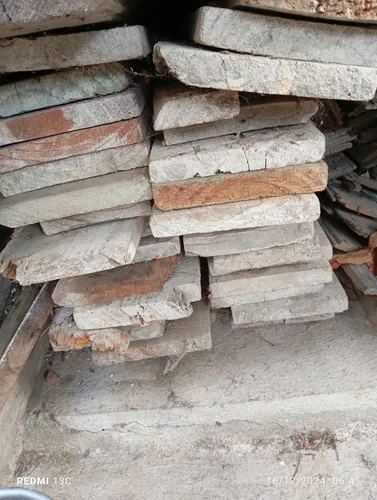 Tabla De Encofrado De Primera 330x15cm (un Uso) (Usado)