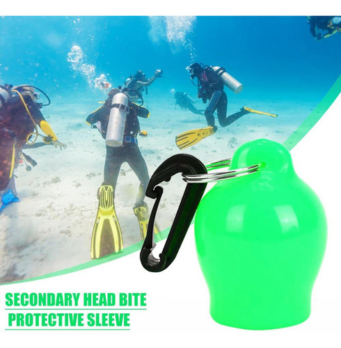 5 Equipo De Buceo Accesorios Para Tubos De Respiración