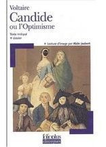 Candide Ou L'optimisme - Voltaire