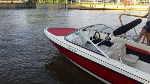 Sport 160 Bermuda Con Mercury 60hp 4 Tiempos La Mejor Lancha