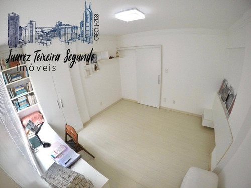 Cobertura Duplex De Escada Na Pituba 3/4 Com 2 Suítes Próximo Ao Restaurante Spaghetti Lilás , Oportunidade! - 09048 - 69210508
