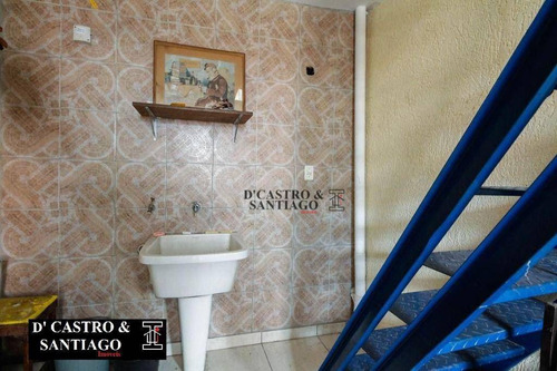 Imagem 27 de 30 de Sobrado Com 3 Dormitórios À Venda, 130 M² Por R$ 450.000,00 - Mooca - São Paulo/sp - So0082