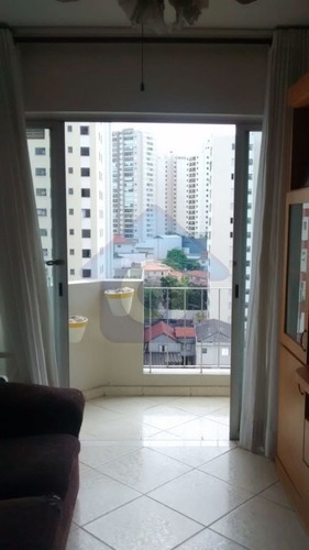 Imagem 2 de 15 de Apartamento 2 Dormitórios, 1 Vaga, Chácara Inglesa - Tw16167