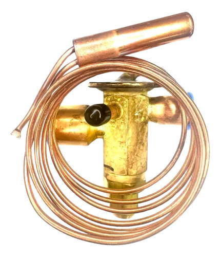Válvula De Expansão Emerson 8tr Rosca Aae 8 Hw 100 R22 407c