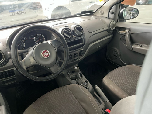 Fiat Palio 1.0 MPI ATTRACTIVE 8V FLEX 4P MANUAL