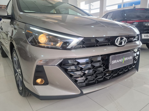Hyundai HB20S 1.0 Platinum Safety Tgdi Flex Aut. 4P