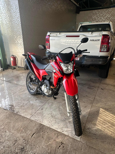 Bross Nxr 160 Com Apenas 12 Mil Km Só R$18.000,00