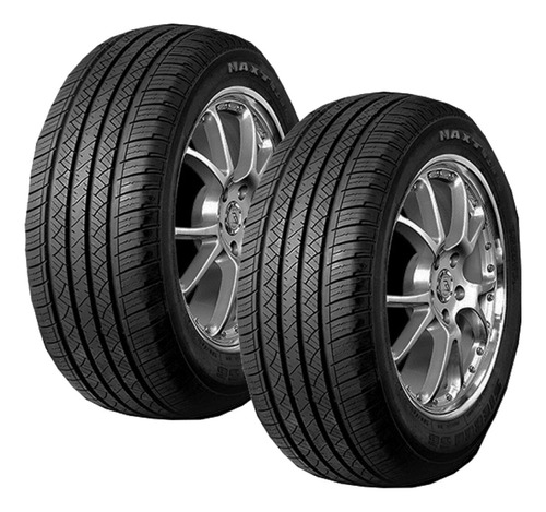 Paquete Con 2 Llantas 215/70r17 101h Maxtrek Sierra S6