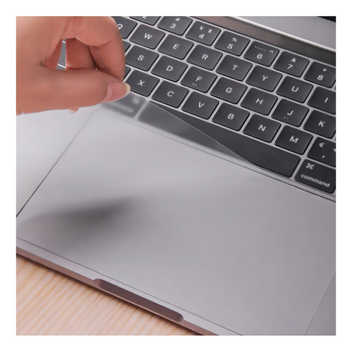 Película Protetora Touchpad Macbook Air 11.6 A1465 A1370 Cor Incolor