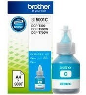 Imagen 4 de 5 de Tinta Brother Bt6001 Bt5001 Impt300 T500 T700 Combo Orig