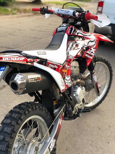 Imagen 1 de 5 de Honda Tornado Xr 250