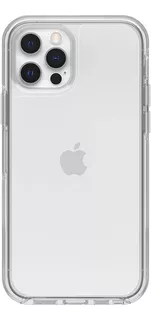 Funda Otterbox Symmetry Series Para iPhone Transparente