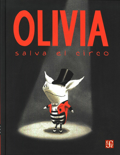Olivia Salva El Circo - Falconer, Ian