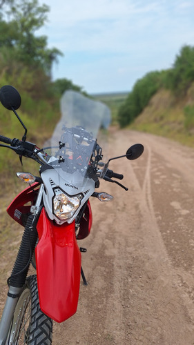 Honda, Tornado