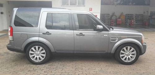 Land Rover - Discovery 4 2.7 Se 2012