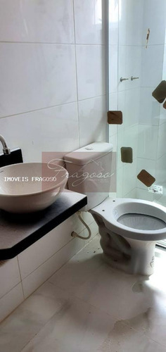Apartamento Para Venda Em Curitiba, Boqueirão, 2 Dormitórios, 1 Suíte, 2 Banheiros, 1 Vaga - 40.492_1-1808831