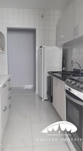 Imagem 2 de 10 de Vende Apartamento Condomínio Real Ville - 64m² - Vila Rami, Jundiaí/sp - 2 Quartos 1 Suíte 2 Banheiros 1 Vaga De Garagem Coberta - Ap00890 - 34214009