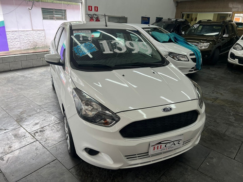 Ford Ka 1.0 TI-VCT FLEX SE MANUAL