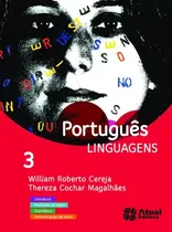 Comprar Português Linguagens - Volume 3, De Cereja, William. Série Português Linguagens Editora Somos Sistema De Ensino, Capa Mole Em Português, 2013
