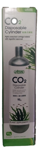 Cilindro Co2 95 Gramos Para Acuario Plantado