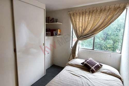 Imagen 18 de 19 de Departamento De 80m2 Bodega Y Jaula De Tendido En La Del Valle