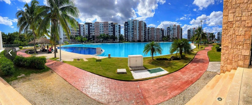 Departamento Dream Lagoons Cancun En Renta Amueblado