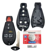 Comprar Carcasa Llave Control Town & Country Grand Caravan
