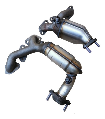 2 Catalizador Ford Escape 2005 2006 2007 2008 2009 V6 3.0l