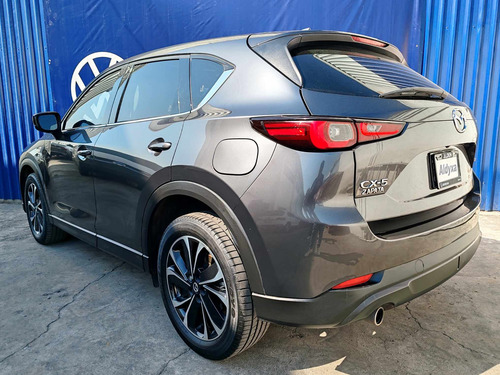 Mazda CX-5 2.5 S Grand Touring 4x2 At
