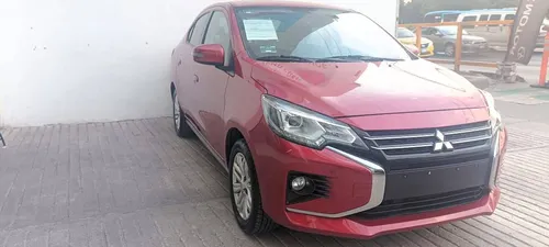 Mitsubishi Mirage Gls Cvt
