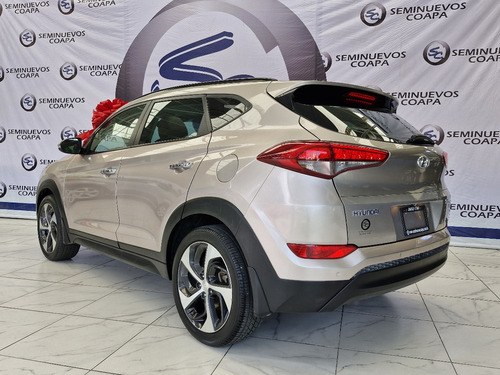 Hyundai Tucson 2.0 Limited At