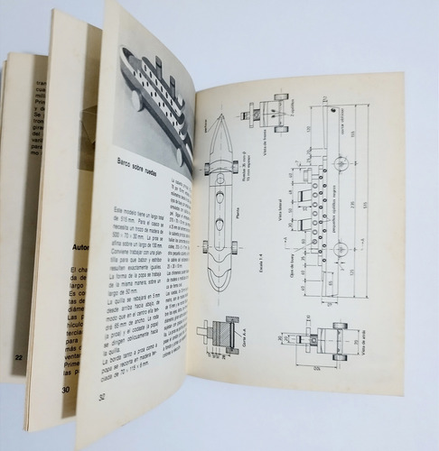 Como Hacer Juguetes De Madera - Libro Didáctico (Usado)