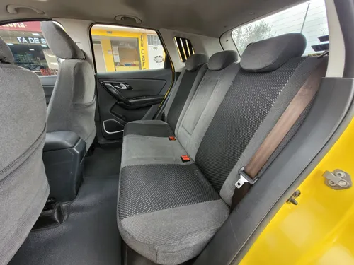 Taxi Faw R7 Suv 1.6
