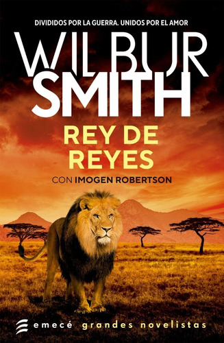 Libro Rey De Reyes - Wilbur Smith - Emecé