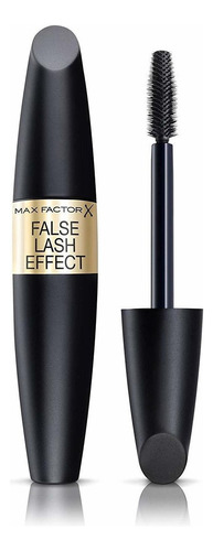 Máscara De Pestañas Max Factor False Lash Effect 13.1ml Color Black