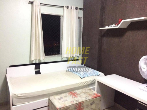 Imagem 12 de 19 de Apartamento Com 2 Dormitórios À Venda, 60 M² Por R$ 250.000 - Vila Augusta - Guarulhos/sp - Ap2313