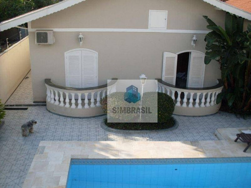 Imagem 9 de 25 de Casa Chacara Da Barra - Ca0252