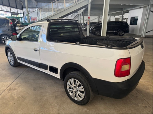 Volkswagen Saveiro 1.6 MI STARTLINE CS 8V FLEX 2P MANUAL