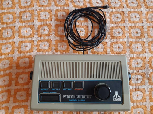 Atari Video Pinball. Ref.80
