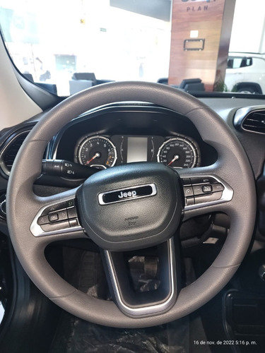 Imagen 7 de 16 de Jeep Renegade Sport 1.8 Mt5