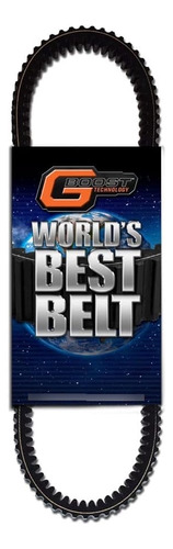 Gboost Worlds Best Belt - Polaris Xp Turbo, Rs1, Ranger