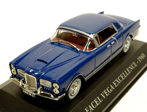 Facel Vega Excellence 1960 1/43 Altaya