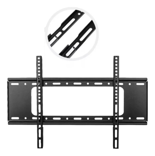 Soporte Tv Led Lcd 40 A 85 Pulgadas Fijo Pared Soporta 75kg