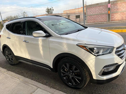 Hyundai Santa Fe 2.0 Sport L At