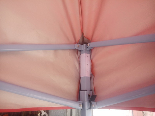 Toldo 3x3 Reforzado Impermeable Filtro Uv